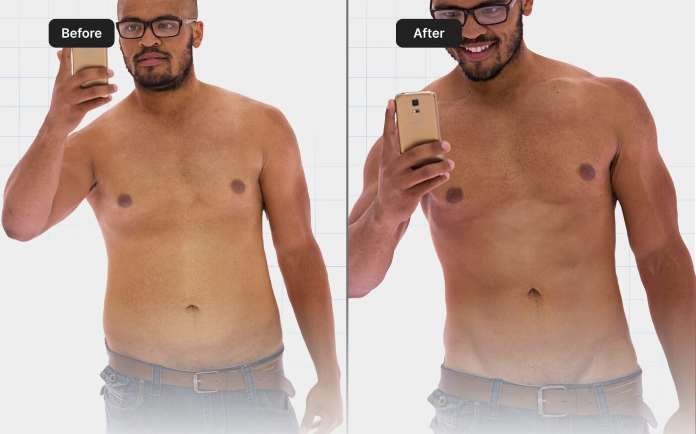 TRT Before & After: What To Expect - Empower Men's Clinic